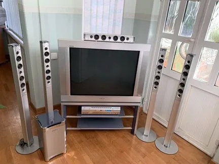 Trinitron TV KV-ES34