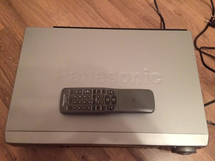 Panasonic NV-MJ700