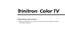 Trinitron TV KV-ES34