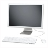 23" Apple Cinema HD