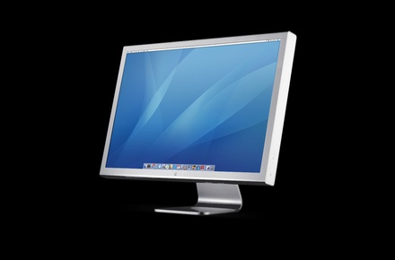 23" Apple Cinema HD