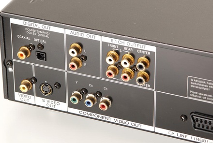 Sony DVP-NS900V