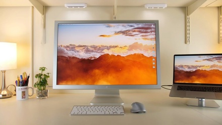 23" Apple Cinema HD