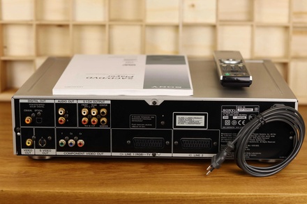 Sony DVP-NS900V
