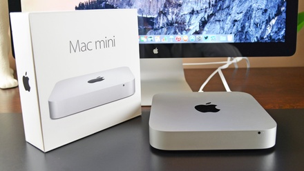 Apple Mac mini 2010