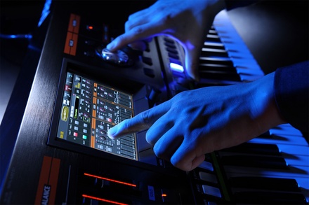 Roland Jupiter-80