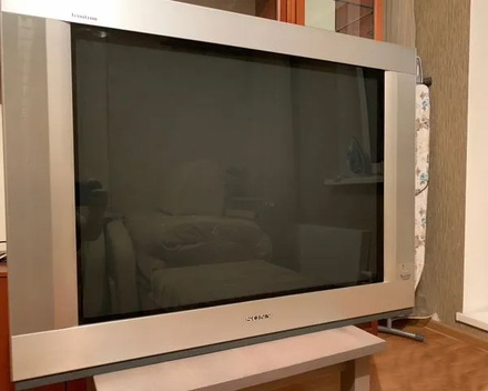 Trinitron TV KV-ES34