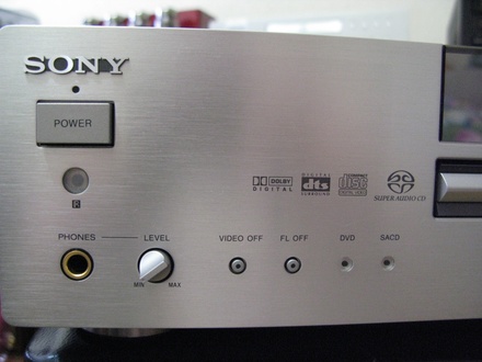 Sony DVP-NS900V