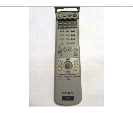 Trinitron TV KV-ES34
