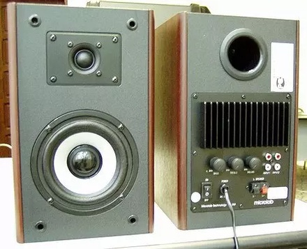 Microlab Solo-1