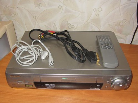 Panasonic NV-MJ700