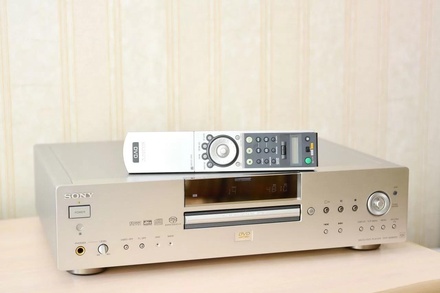 Sony DVP-NS900V