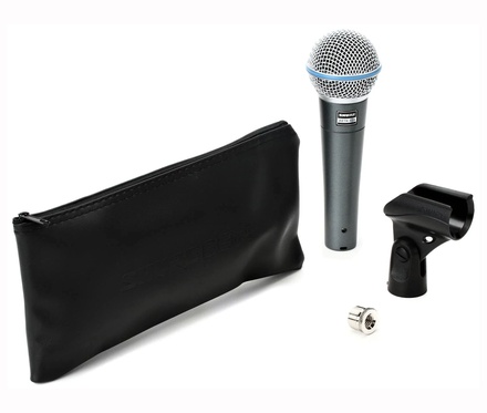 SHURE BETA 58A