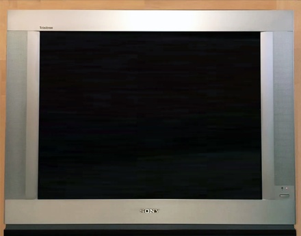 Trinitron TV KV-ES34