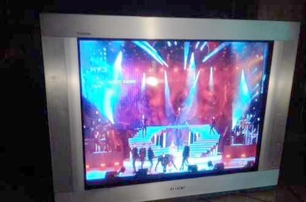 Trinitron TV KV-ES34
