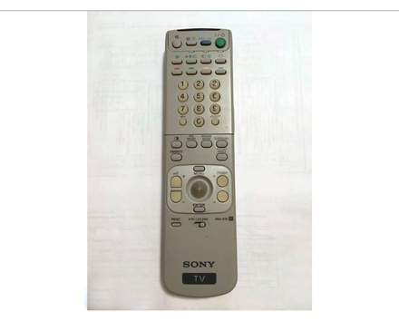 Trinitron TV KV-ES34