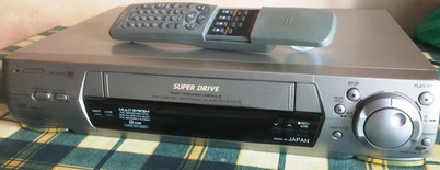 Panasonic NV-MJ700